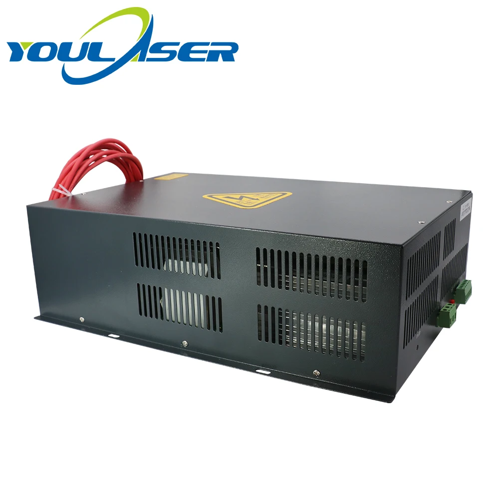 Лазерный источник питания CO2 200 Вт для гравировального Станка резки 180 Вт|Запчасти