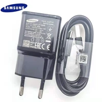 samsung fast charger 9v1 67a charge travel adapter usb c cable galaxy s8 s9 s10 note 10 9 8 plus a20 a30s a40 a50 a51 a70 a90