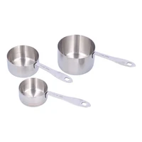 measuring spoon food grade measuring cup with scale for flour for seasoning for home for cafe for milk powder for restaurant for