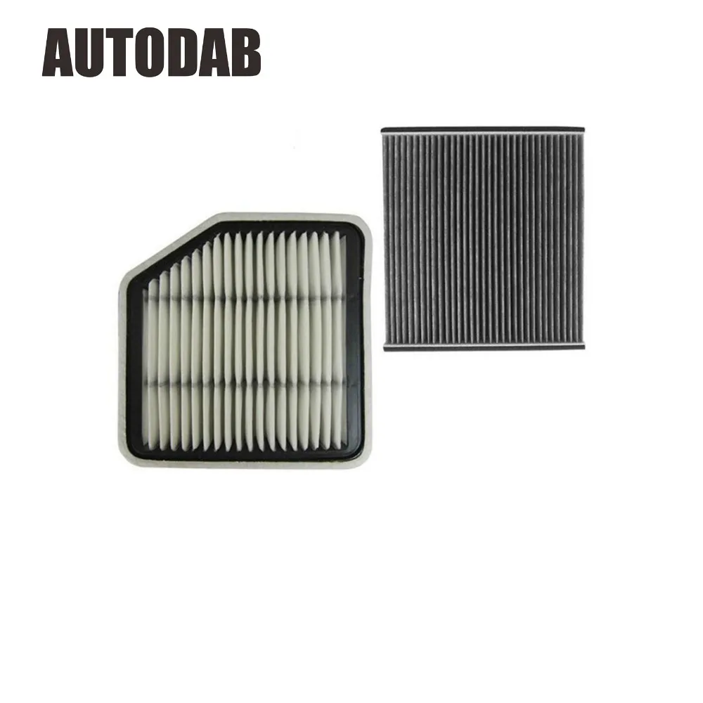 

Engine & Carbonized Cabin Air Filter For IS250 IS350 GS350 GS430 IS250C IS350C