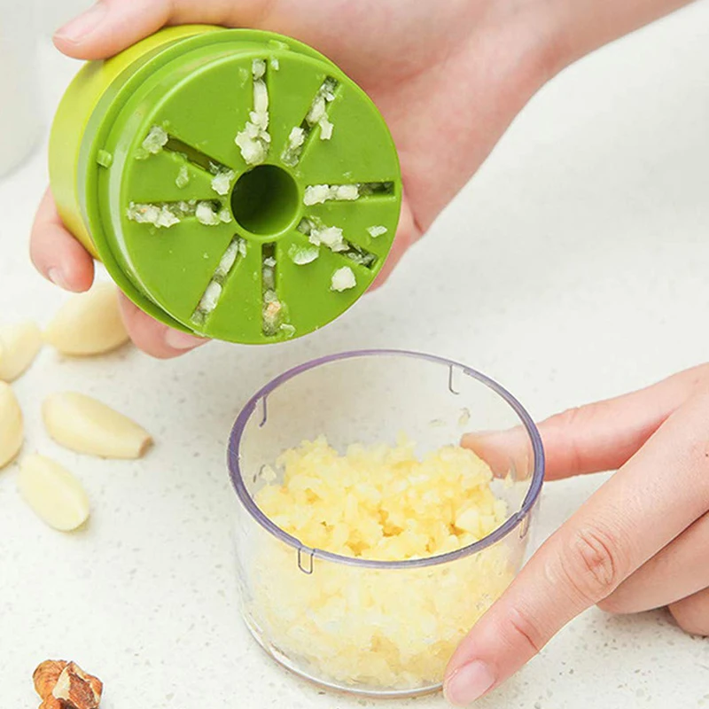 Креативный чесночный пресс YOMDID ручная давилка чеснока инструмент для