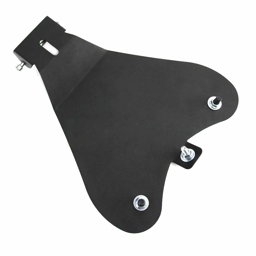 Горячая продажа отдельное сиденье мотоциклиста монтажный комплект опорной