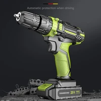 12v 16 8v25v rechargeable electric drill small hand drill impact multifunctional electric screwdriver electric drill