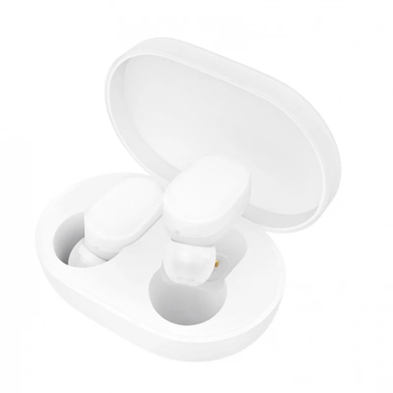 Xiaomi Redmi Airdots TWS беспроводные Bluetooth наушники стерео бас 5 0 с микрофоном громкой