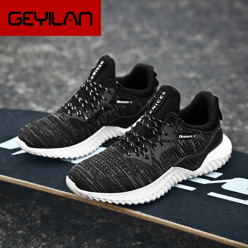 

High Quality Spring new tennis sneakers men breathable casual shoes comfortable single shoes vulcanized shoes men sports shoes