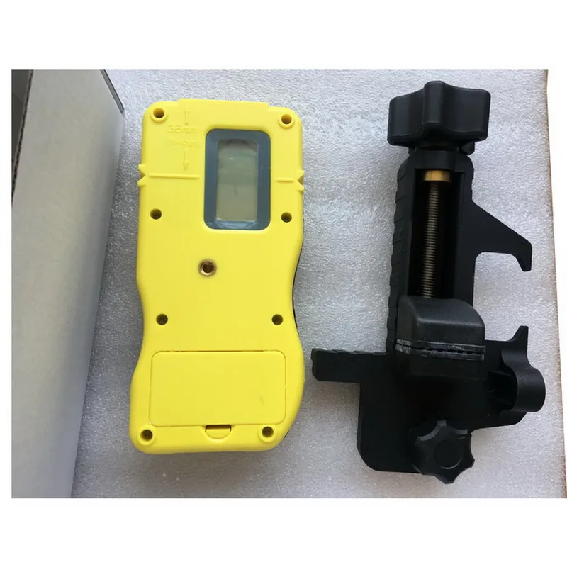 Недорогой лазерный детектор FRD100 приемник для вращающегося лазера с