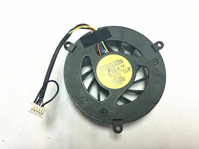 

SSEA New CPU Cooling Cooler Fan for DELL M6400 M6500 laptop