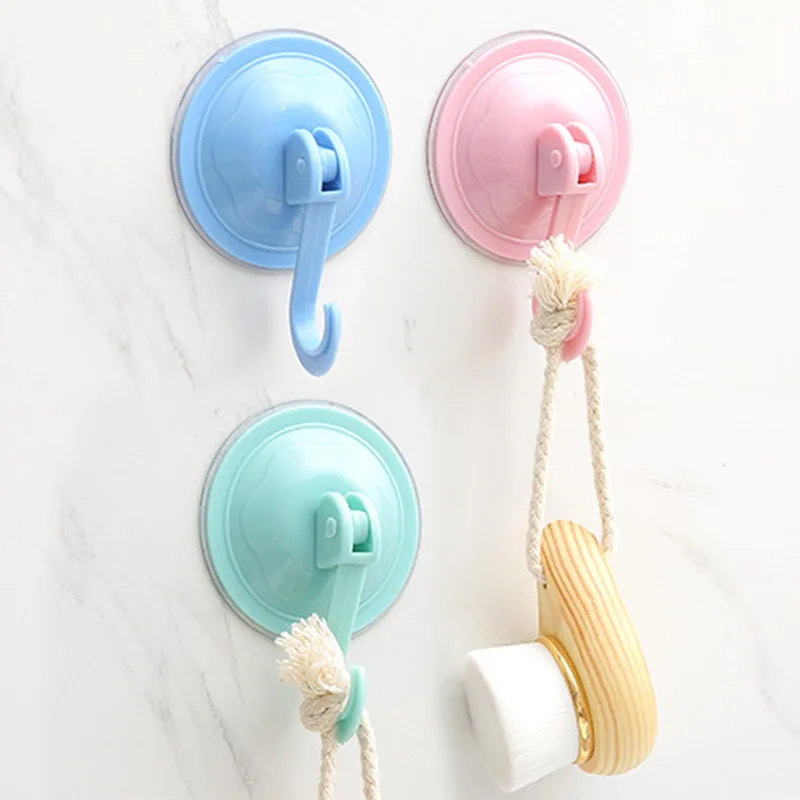

Seamless suction cup hook Nordic color Strong and stable vacuum hook HTML