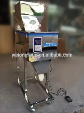 

1200g Grain Filling Machine Rice Filling Machine Stainless Steel