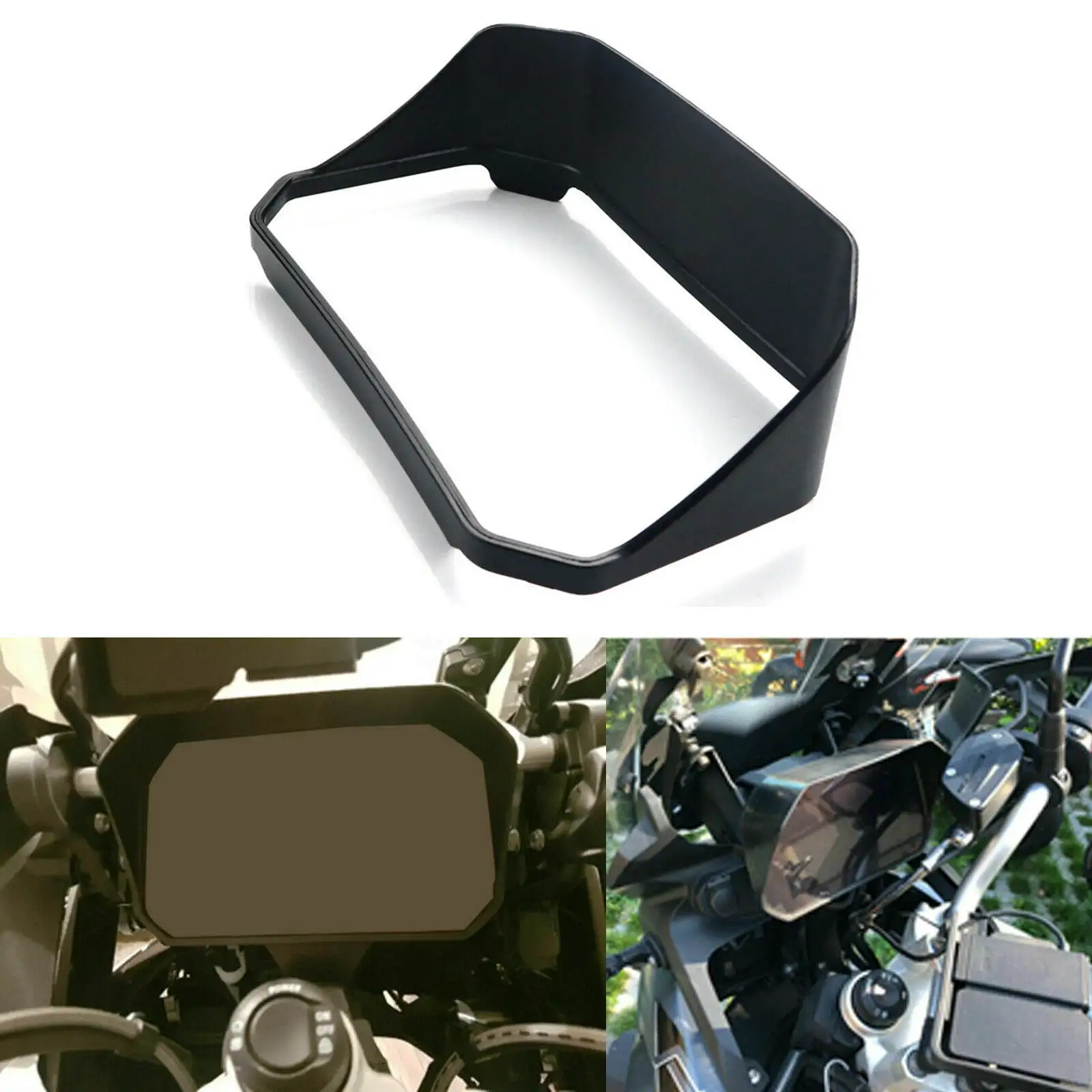 Черная мотоциклетная шляпа с солнцезащитным козырьком защитная крышка для BMW