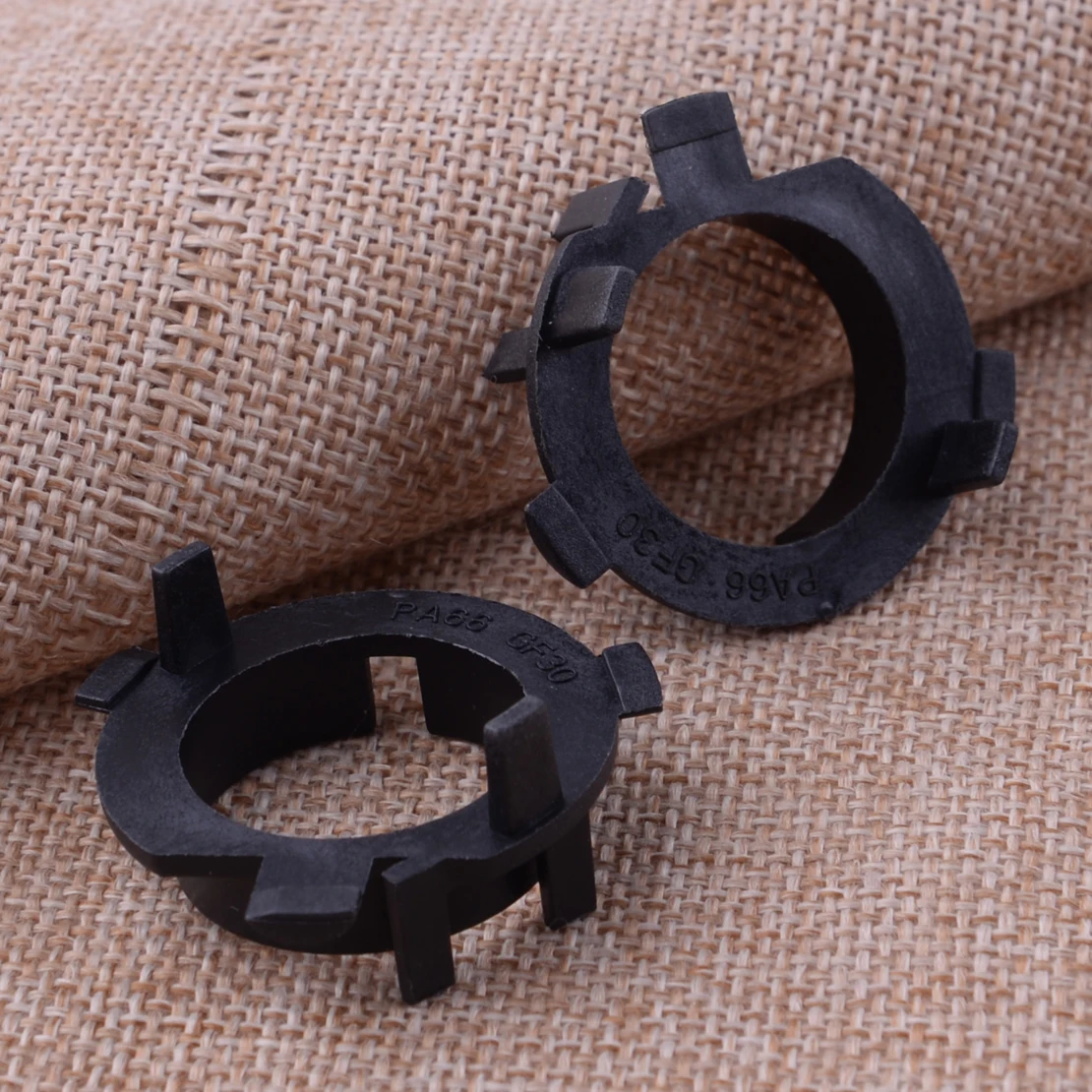 CITALL H7 светодиодные фары автомобильный держатель лампы адаптер фиксатор гнездо