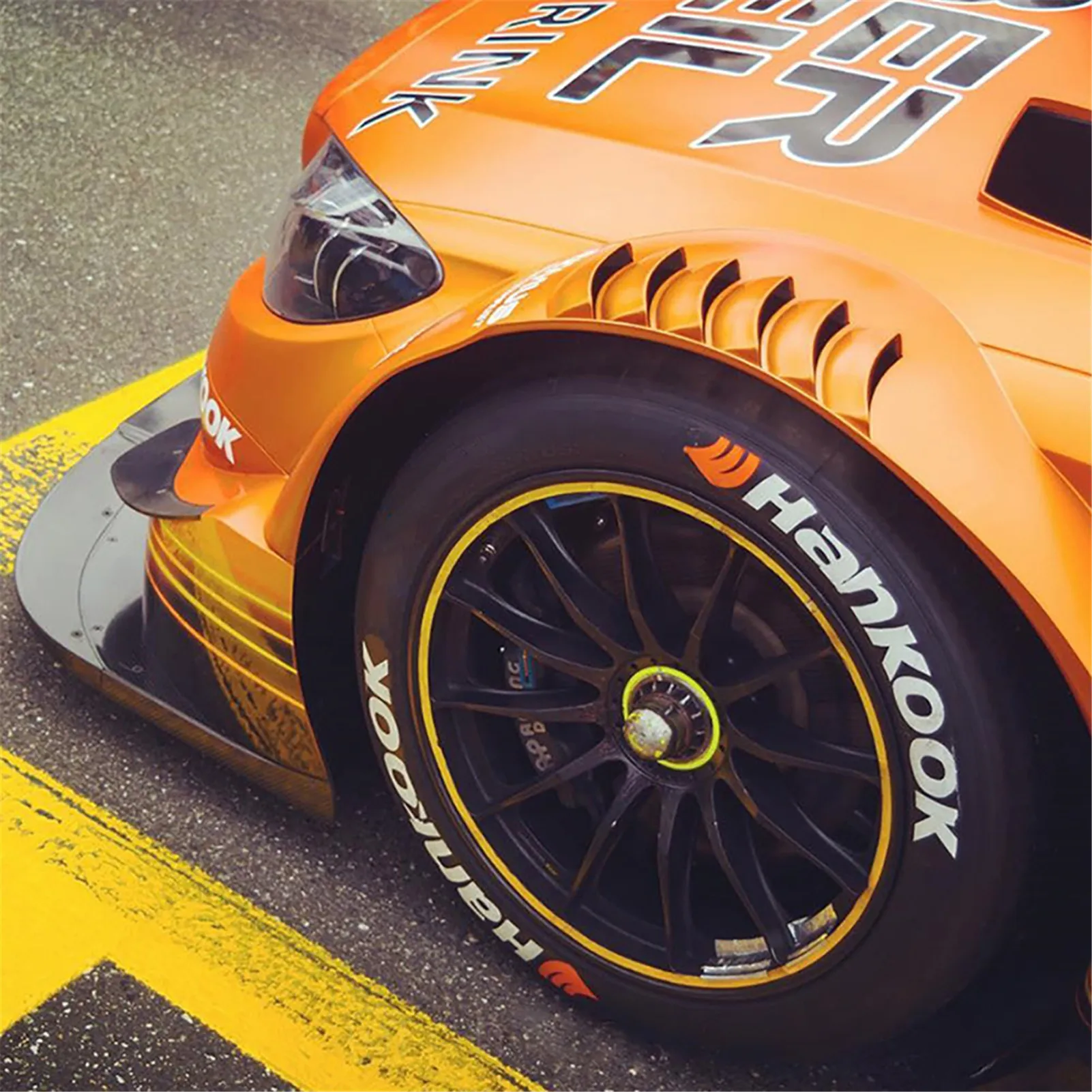 

Car Tire Sticker Tire Wheel 3D Logo Personalized Decal Sticker Wheel Label Universal For Car Motorcycle Dropshipping