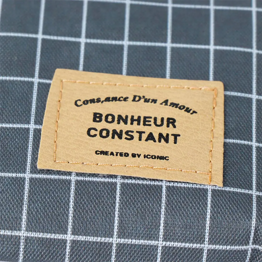 Холщовый кошелек унисекс 1 шт. мини для ключей от карт Холщовая Сумка маленький на