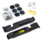 Рычаг для ремонта велосипедной цепи, цвет в ассортименте