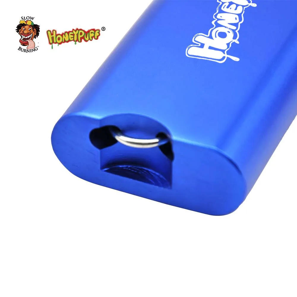 HORNET магнитный Алюминиевый табак Dugout с керамической летучей мышью один