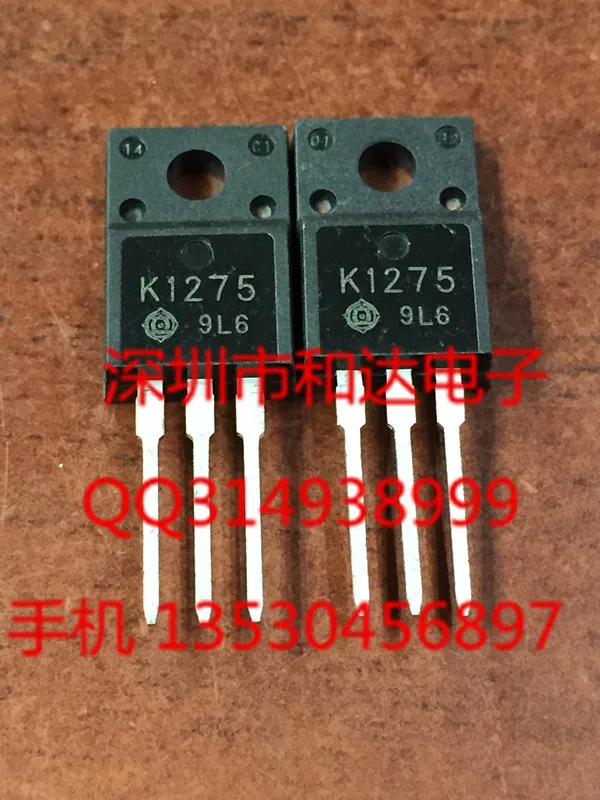

5pcs 2SK1275 TO-220F