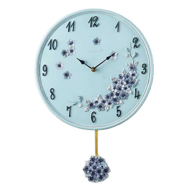 3d большие часы настенные Современная Гостиная с маятником Pow Patrol Secret Stash Relogio де