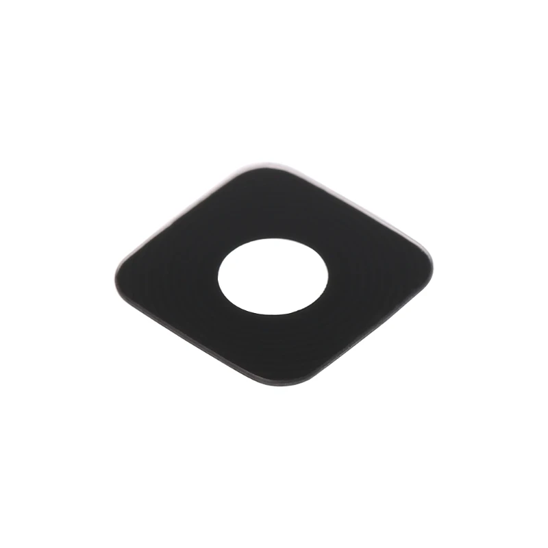 

1 Set Rear Camera Lens Glass Cover + Metal Frame + Sticker For Samsung Galaxy S5 19QE