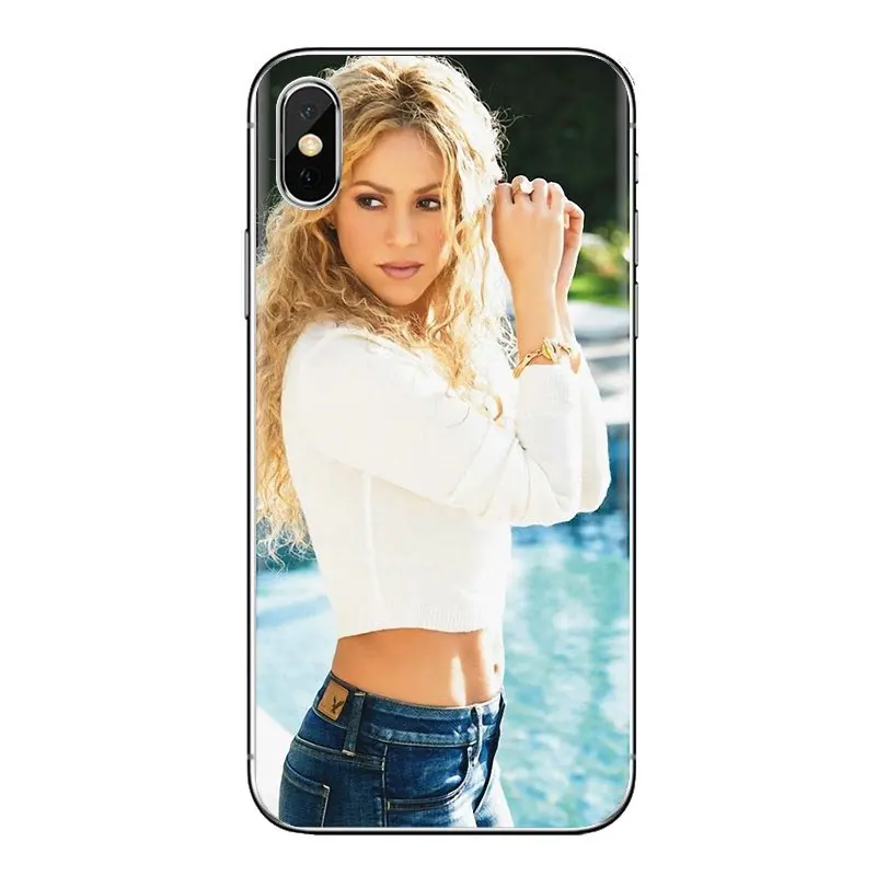 Для Oneplus 3t 5T 6T Nokia для детей возрастом 2 3 5 6 8 9 230 3310 1 7 Plus 2017 2018 Shakira модель