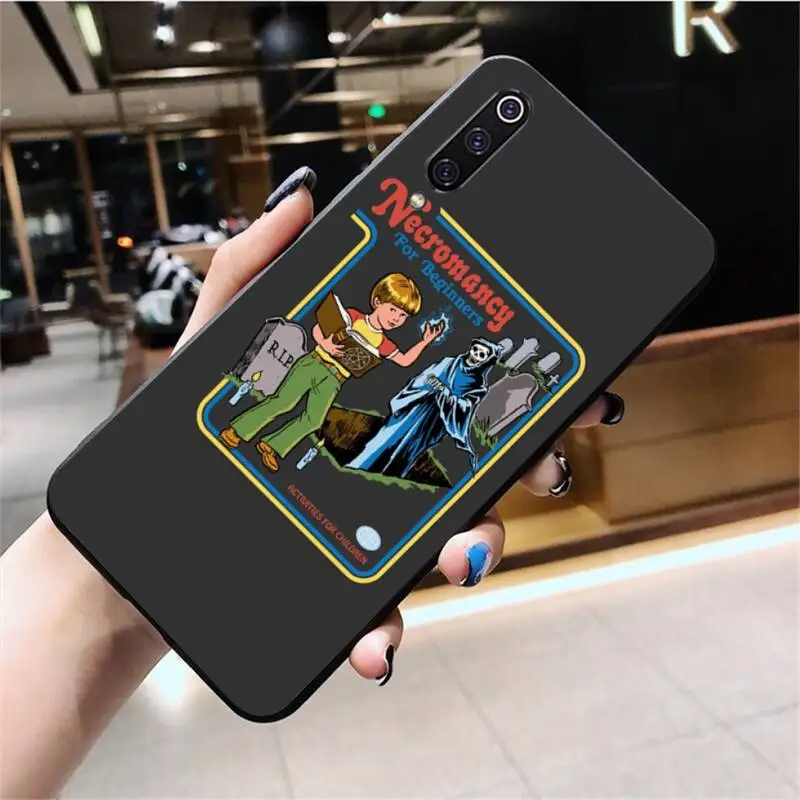 

Humor 70s Artwork TPU Soft Silicone Phone Case Cover For Huawei Nova 6se 7 7pro 7se honor 7A 8A 7C Prime2019