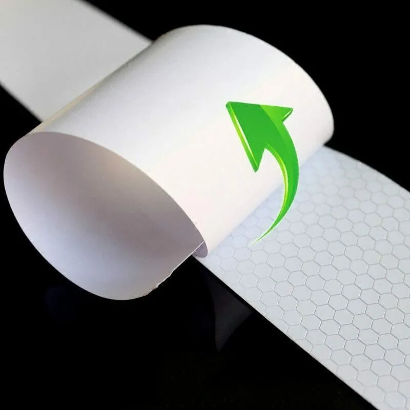 Светоотражающая клейкая лента для велосипеда светоотражающая MTB велосипедный