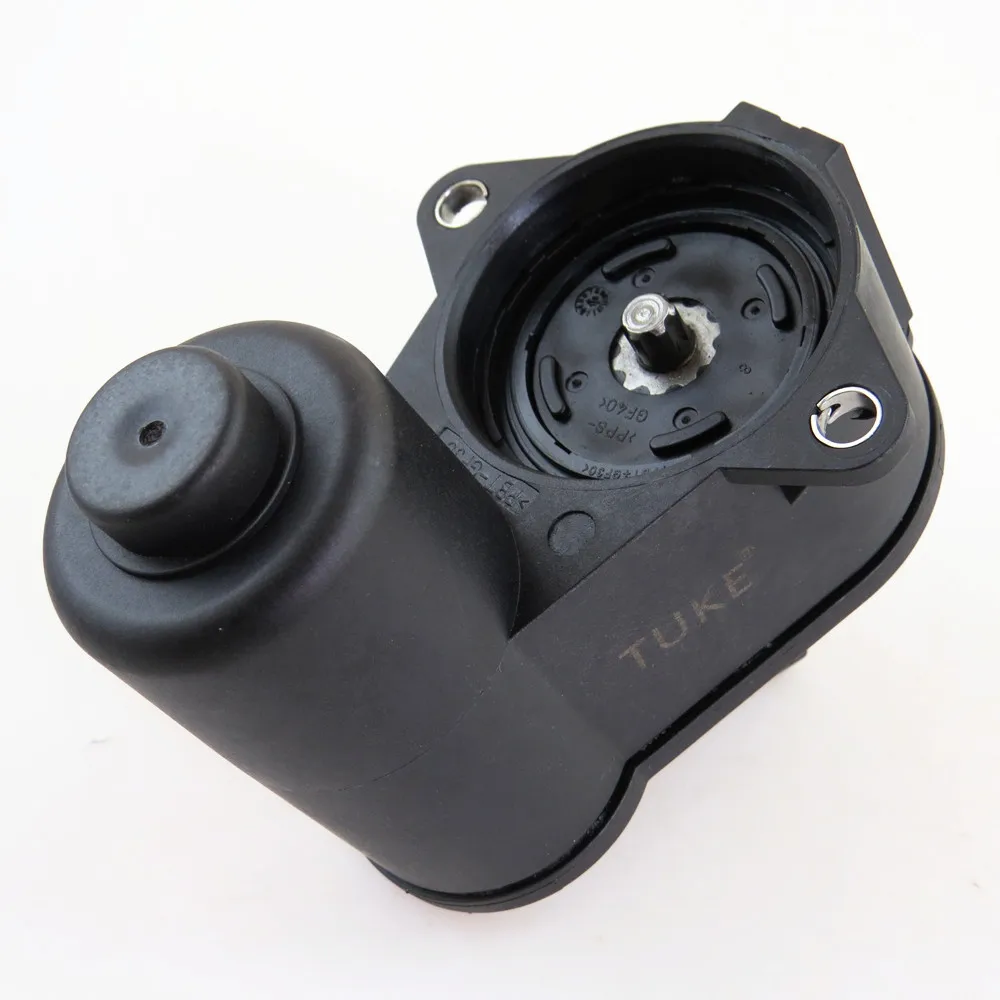 TUKE новый ручной тормоз Электрический серводвигатель с 6 зубцами тормозной