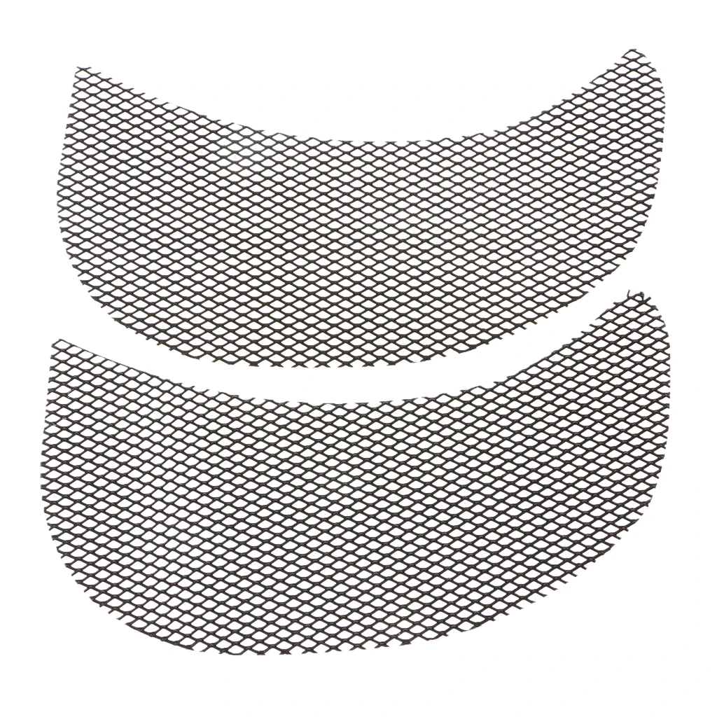 Мотоциклетная сетка обтекатель боковой вентиляционный экран Гриль Для Harley 15 18 Road