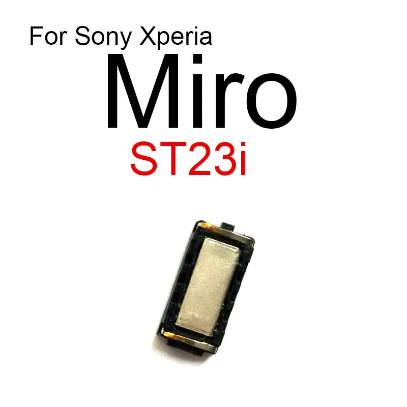 Наушники для Sony Acro S LT26W Arc LT15i Go ST27i ion LTE LT28at J ST26i Miro ST23i P LT22i SP M35H U ST25i V LT25i | Мобильные
