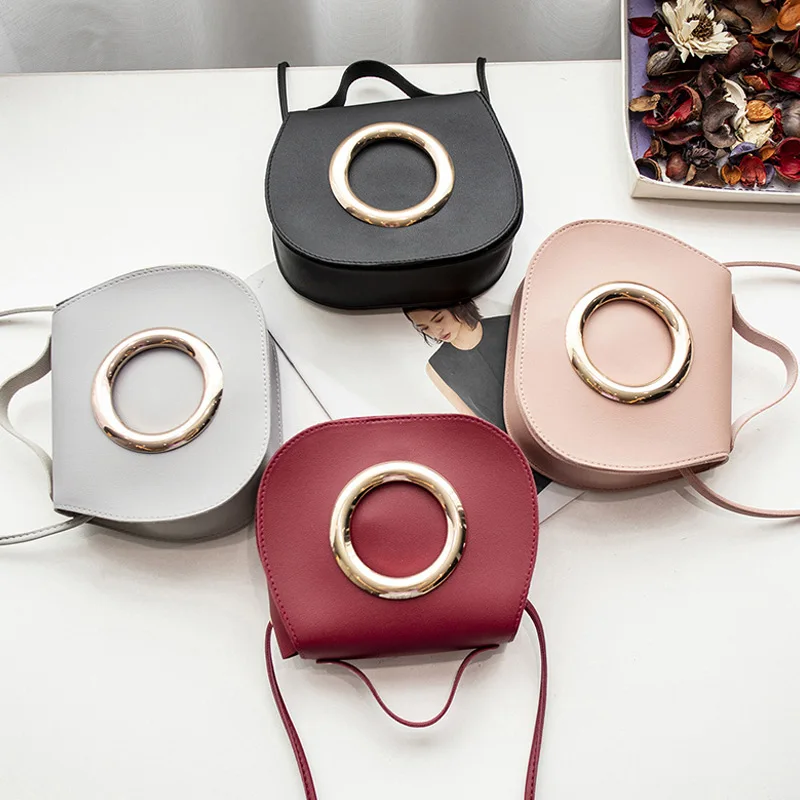 

1 Pcs Women Lady Shoulder Crossbody Bag PU Leather Fashion Durable For Dating Money New