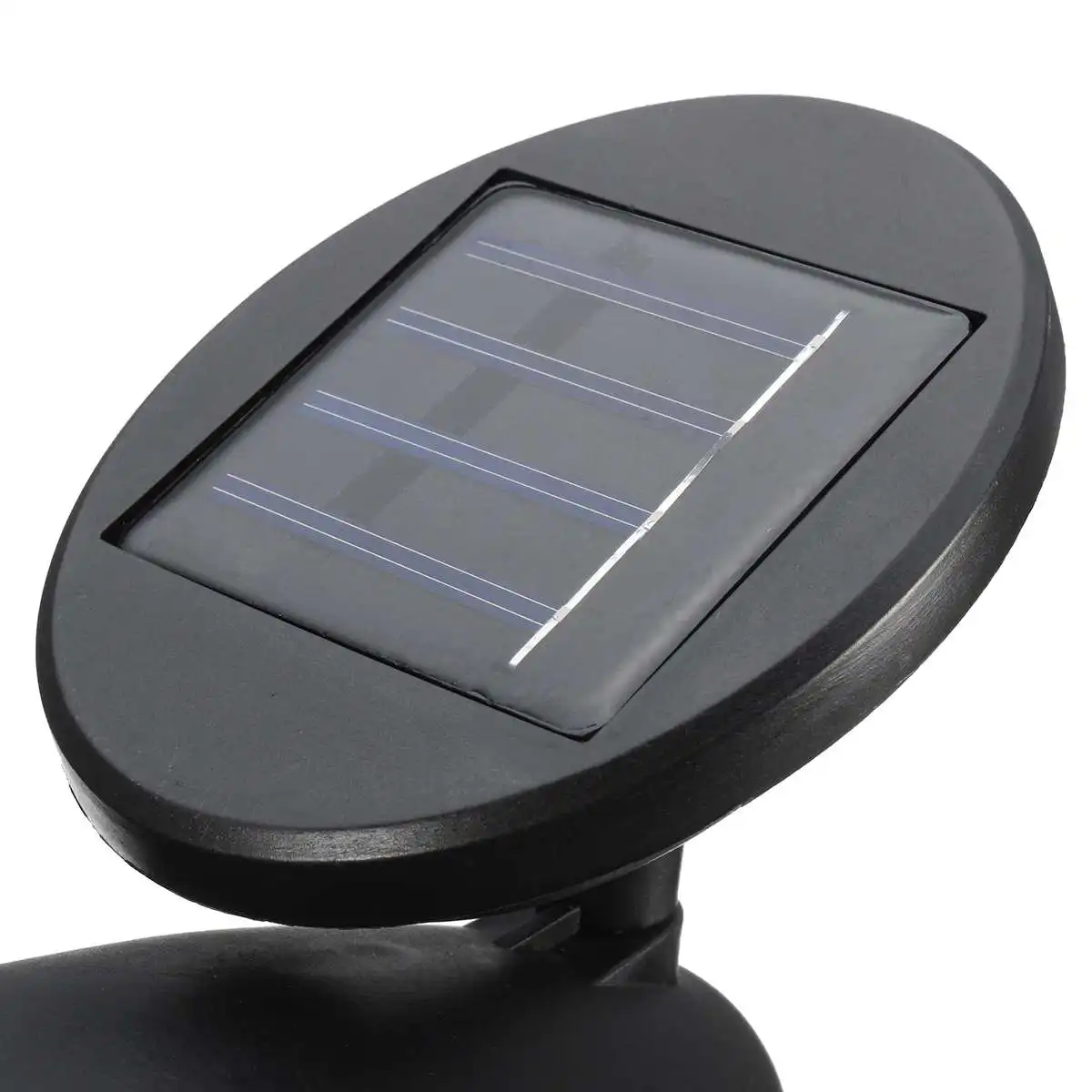 

2X Lawn Lamps 4 LED Solar Outdoor Yard GardenLawn Landscape Path Lights Lighting Spotlight Lamp Solar Power Light