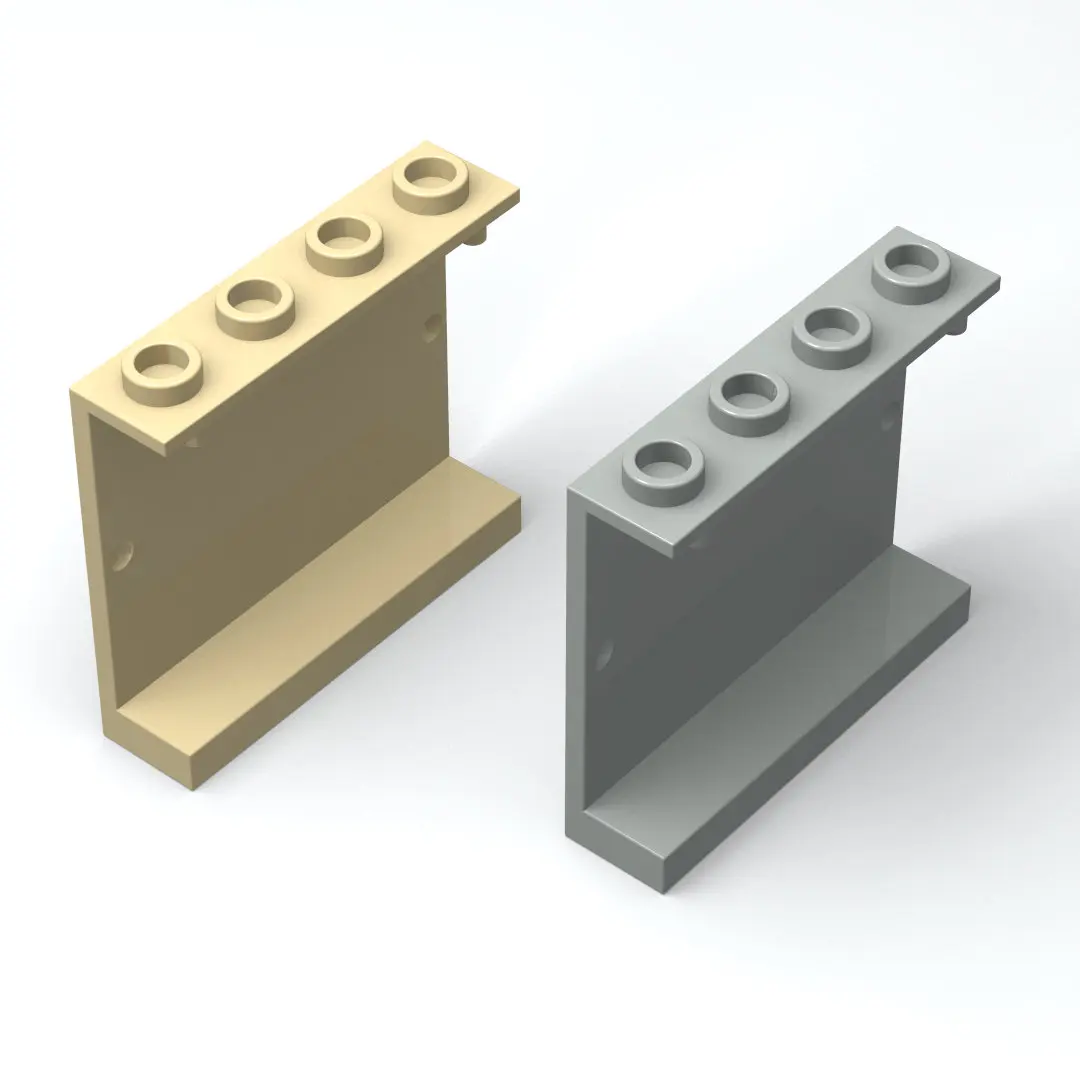 

Конструктор MOC 35 шт./лот, 1x4x3, Детский конструктор, креативная развивающая игрушка для детей, Детский конструктор «сделай сам», сборные игруш...