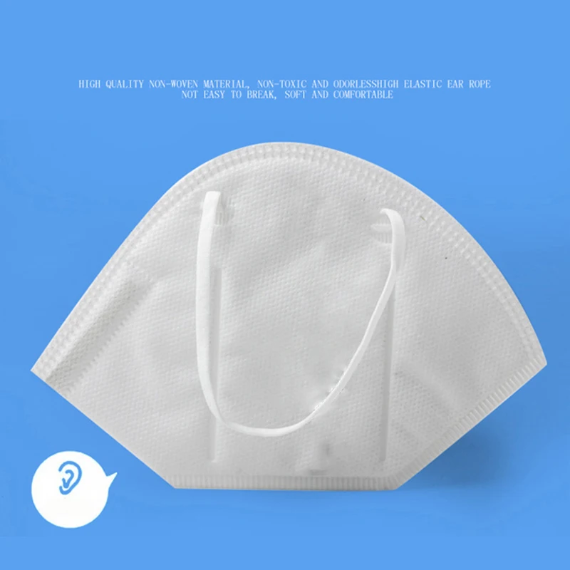 

kN95 mask Fast Shipping Face Masks kn95 Dustproof Anti-fog And Breathable Face MasksFiltration Mouth Masks 5-Layer Mouth Muffle