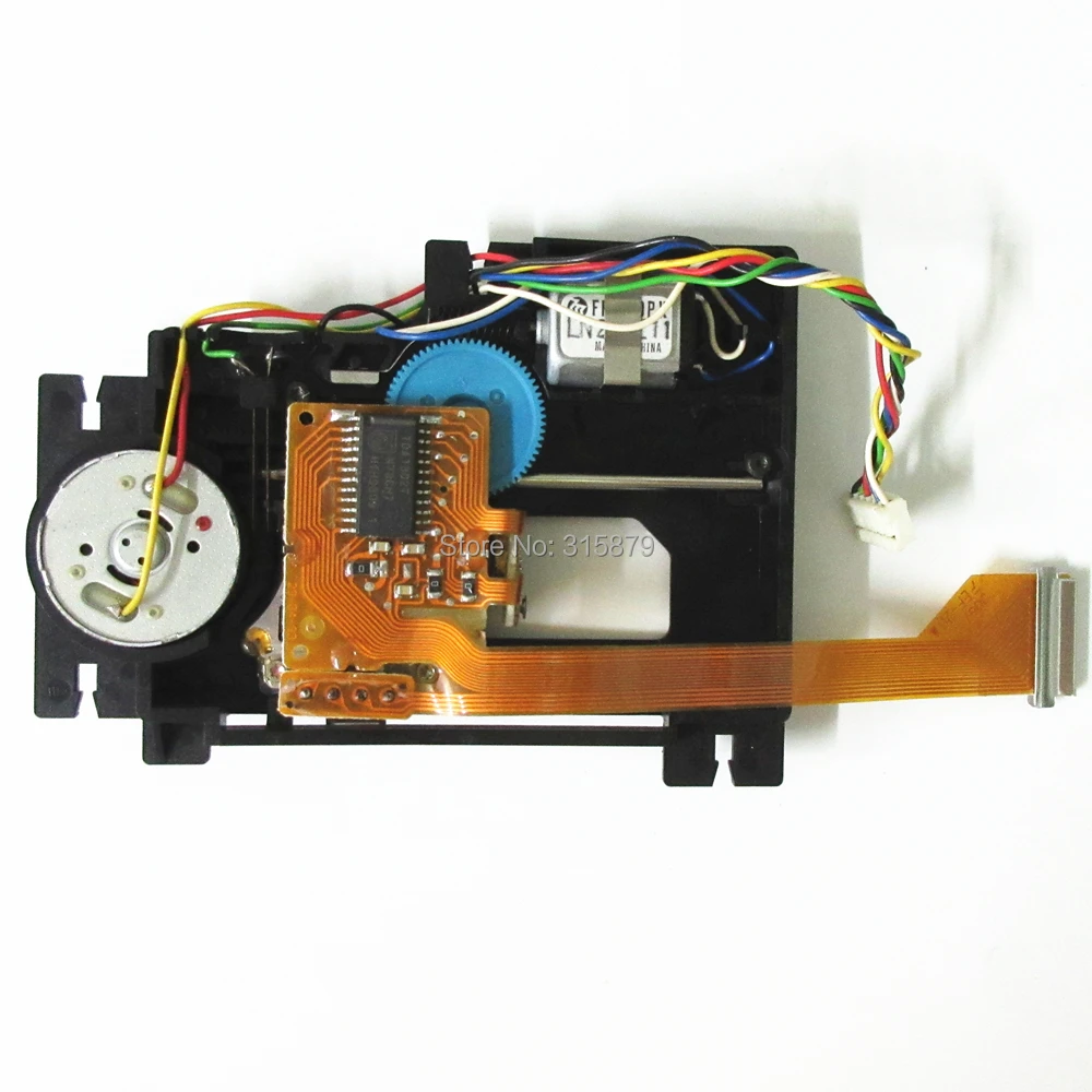 CDM-12.4 CD оптический лазерный пикап с механизмом CDM12.4 CDM12.4/05