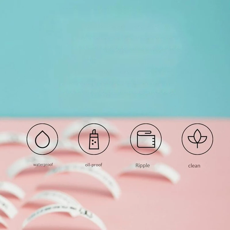 Карманный миниатюрный портативный Bluetooth принтер для этикеток SEABIRD термопринтер