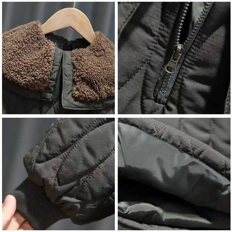 Платье детское осенне-зимнее с хлопковой подкладкой 2020 | Детская одежда и обувь