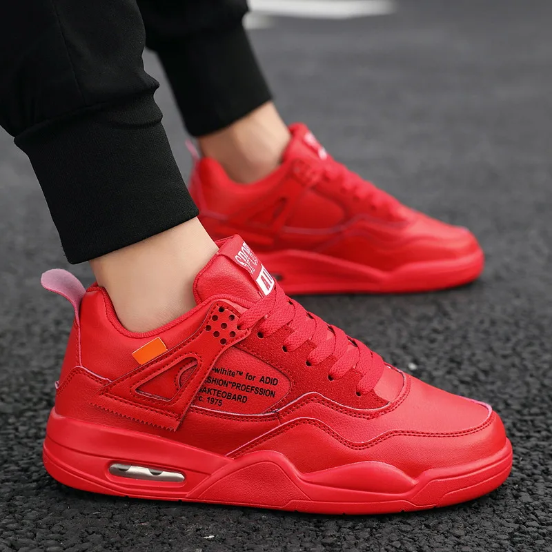 

Men's Shoes Men's Air-Cushion Wearable Sneakers Men's Fashion Men's Casual Shoes Men's Lightweight Lace Up Running Shoes