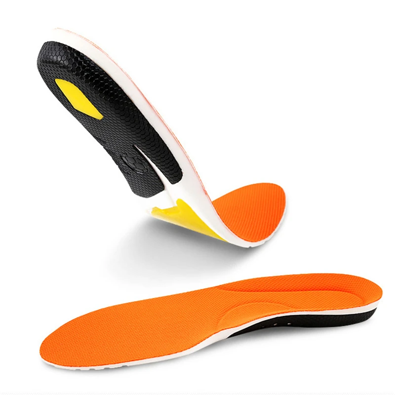 

Male Plus Size High Quality Sport Trainers Insoles Pads Men Classic Comfort Running Shoes Insoles Almohadillas De Zapatos F17