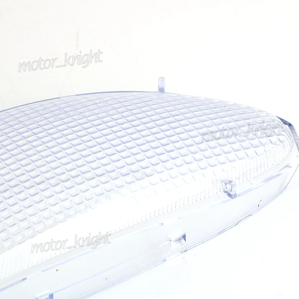 Прозрачный передний указатель поворота для BMW R1100RT 95-05 R1150RT 1995-2005 крышка указателя