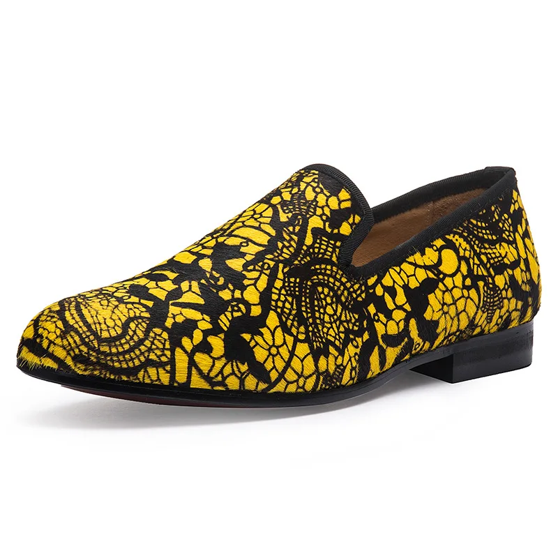 

Large shoes summer men's bright business casual shoes men's shoes British leather shoes