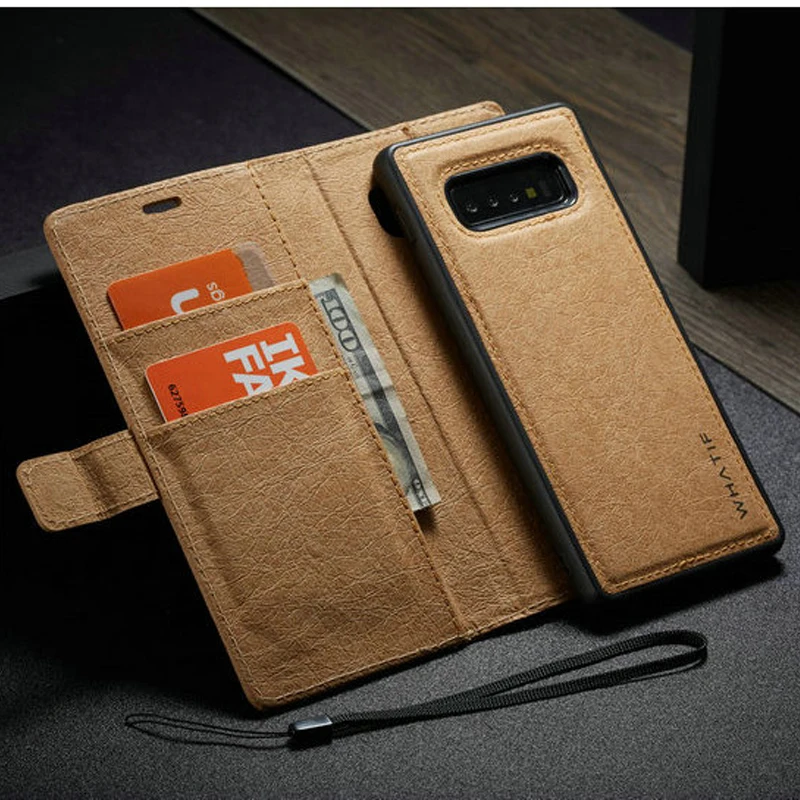 Чехол для телефона CaseMe из крафт бумаги iPhone 11 Pro Max водонепроницаемый кожаный