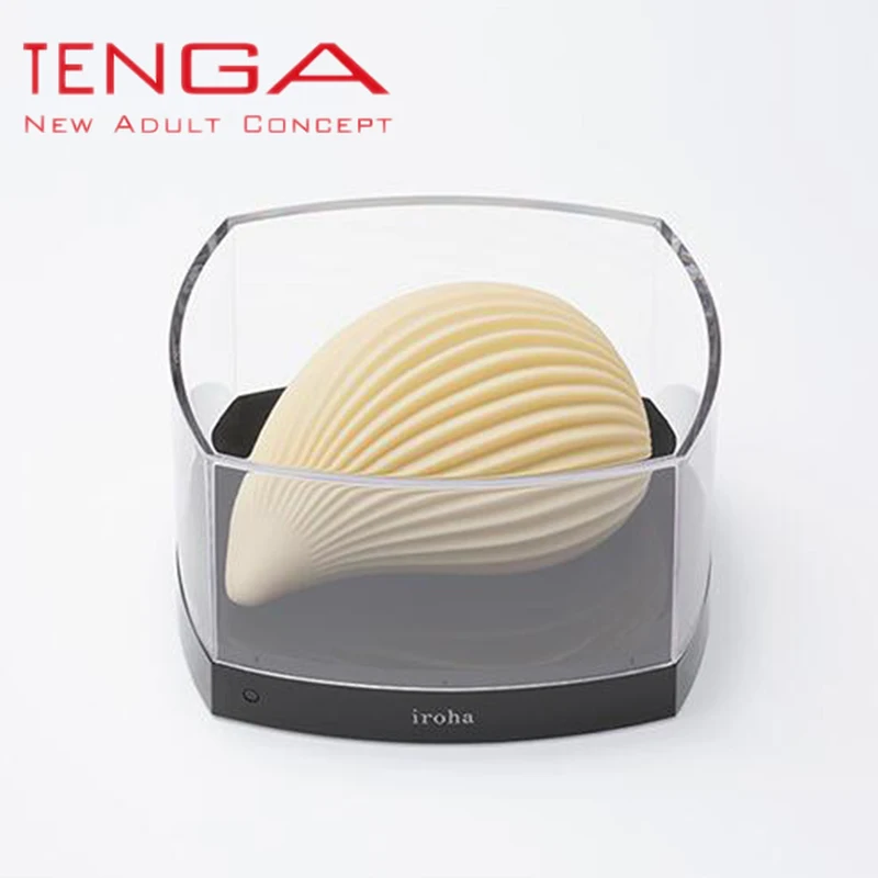 ТЕНГА Японский 2020 Новый Клиторальный Вибратор Мягкий Силиконовый Стимулятор Клитора Вибрационный Массажер Взрослые Секс-игрушки для Женщин на.