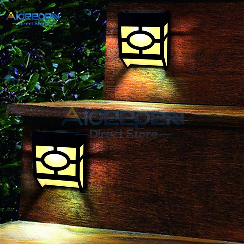 

LED Solar Light Outdoor Solar Lamp PIR Motion Sensor Wall Light Waterproof Solar Powered Sunlight For Garden Decoration