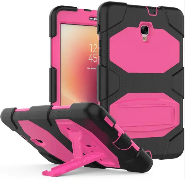 Сверхмощный противоударный защитный Ударопрочный силиконовый чехол для Samsung Galaxy