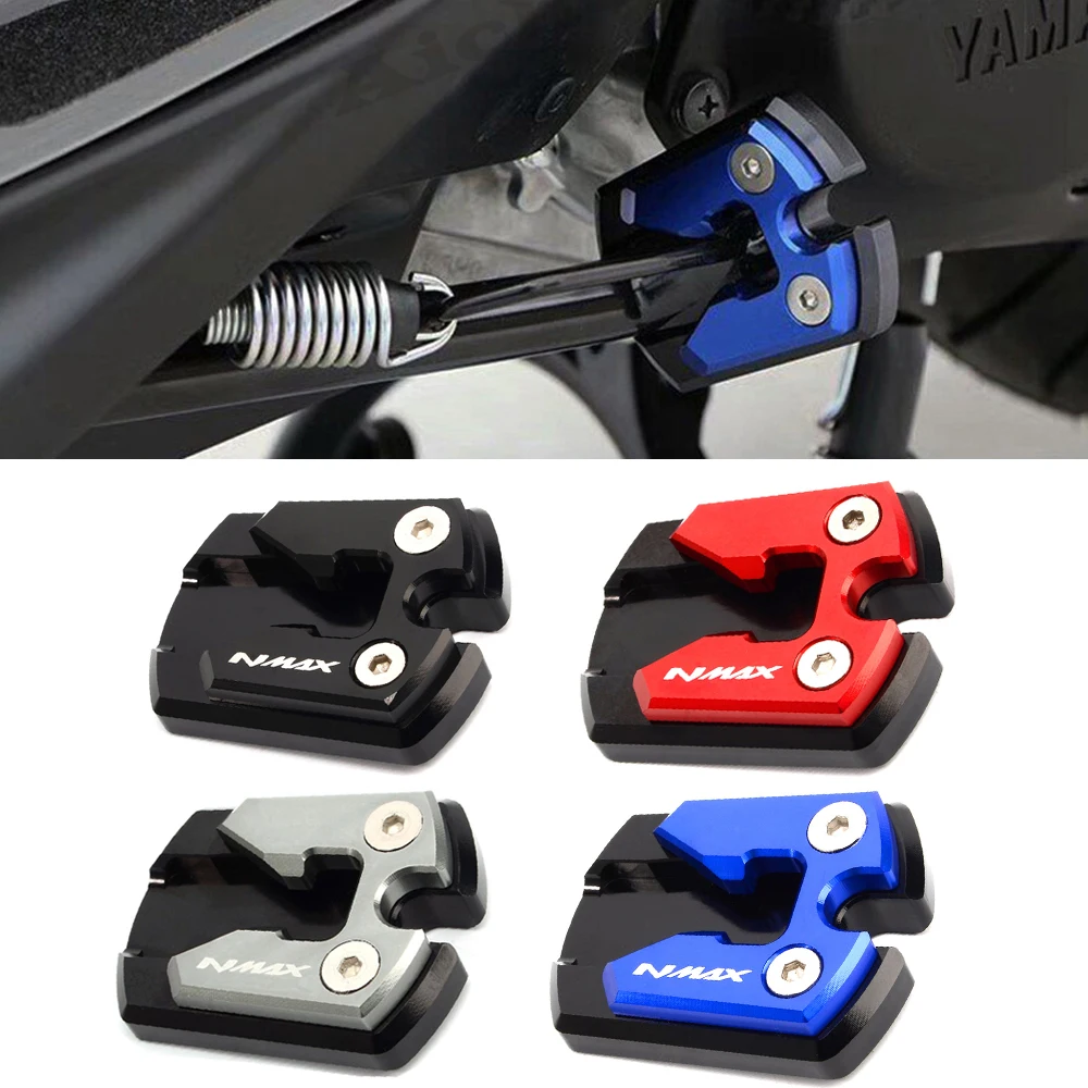 For NMAX155 side bracket Yamaha expansion board pad N-MAX155 NMAX 155 2015-2019 2016 2017 2018 2019 | Автомобили и мотоциклы