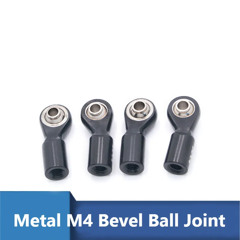 4 шт. Ортодонтическая шаровая Головка M4 алюминиевое лезвие тяга металлические