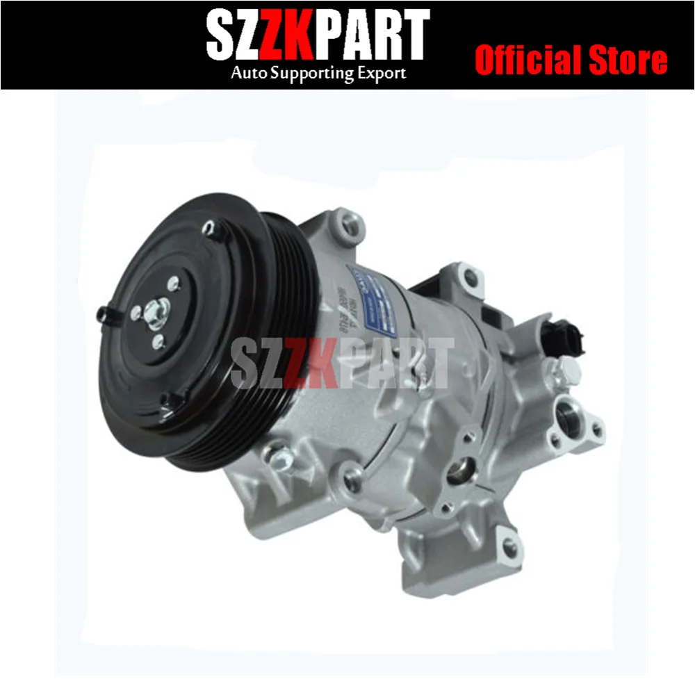Для компрессора Toyota Corolla 2013 2014 2015 2016 A/C 6SES14C/TSE14C 447280 6581 88310 02850 02851 7500 7600|Установки для