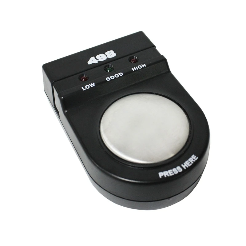 

Anti-Static ESD Wrist Strap Tester Static Electricity Detection Monitor 203C