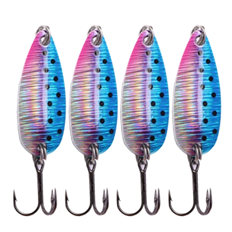 

SUNMILE Fishing Lure Set Fishing Hard Bait Metal Sequins Freshwater Seawater Lure Bait Artificial Bionic Crank Lures 14G/5.3cm