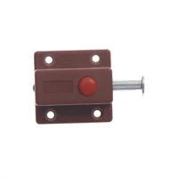 1pcs latch thumb lock for door window cabinet box cupboard locker home bolt diy furniture hardware