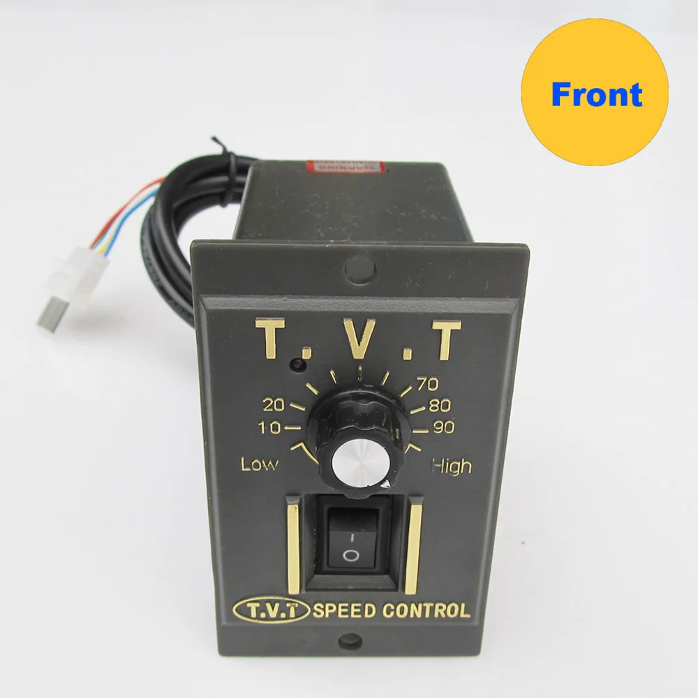 200W переменный асинхронный двигатель переменного тока 110V 220V низко скоростные
